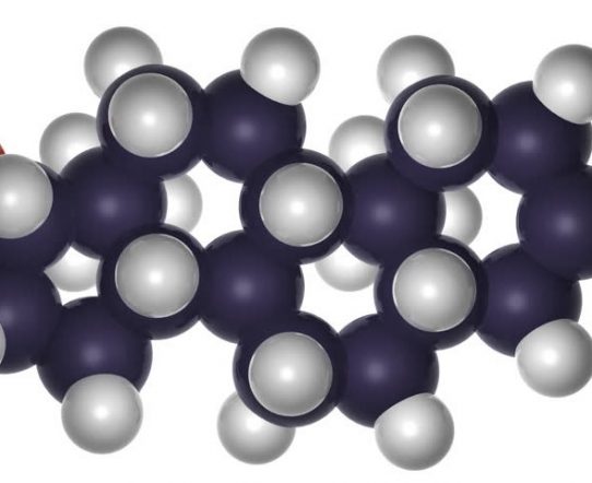 The Structure of a Steroid Molecule