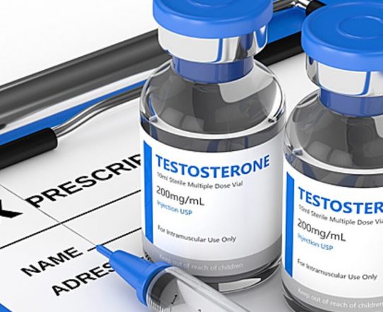 Strongest Testosterone Steroid - Benefits and Side Effects