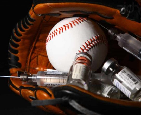 The Baseball Steroid Scandal