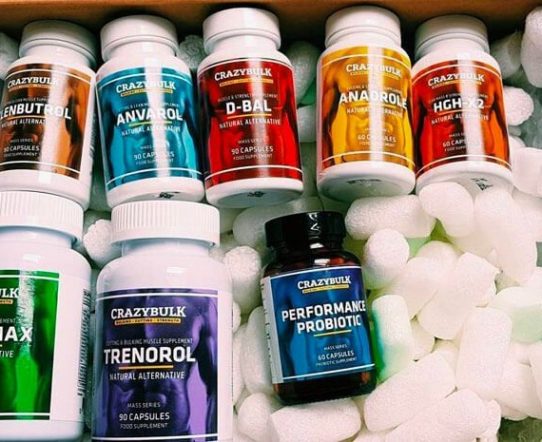Best Legal Steroid Stack